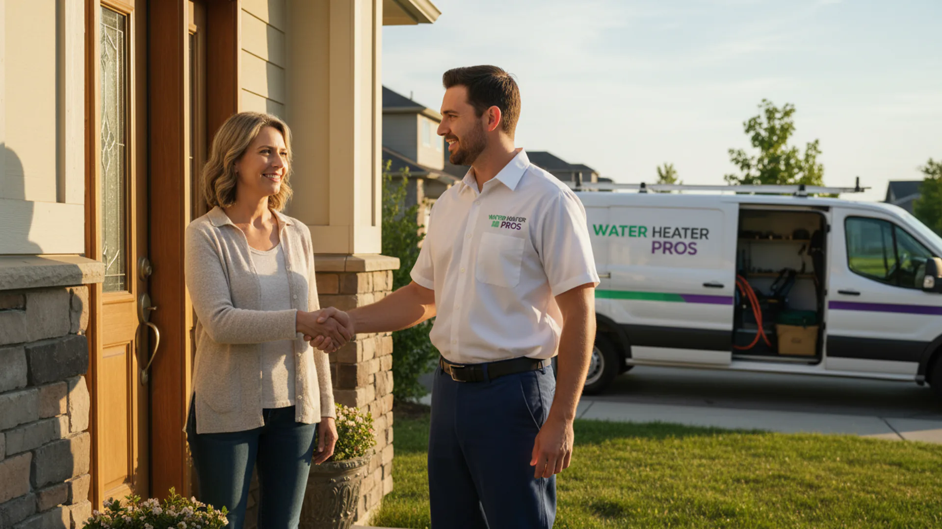 water heater repair in Louisa, KY Near Me
